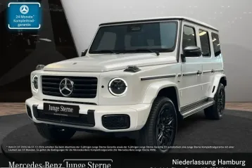 Mercedes-Benz G 580 din 2025 - oferta MER248633