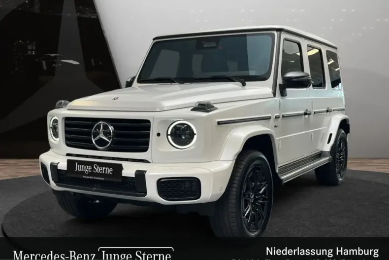 Mercedes-Benz G 580 (Clasa G) din 2025 cu 9.022 km - oferta MER248633 - foto 2