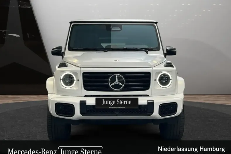 Mercedes-Benz G 580 (Clasa G) din 2025 cu 9.022 km - oferta MER248633 - foto 3
