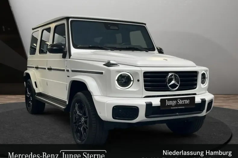 Mercedes-Benz G 580 (Clasa G) din 2025 cu 9.022 km - oferta MER248633 - foto 5