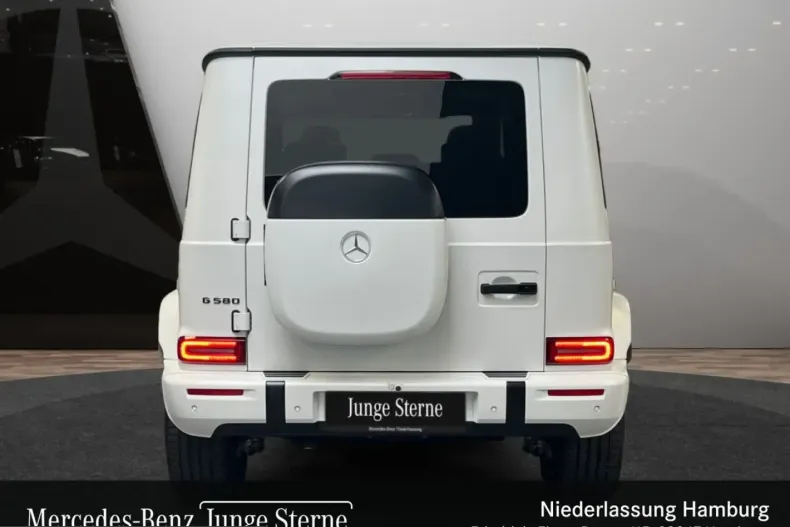 Mercedes-Benz G 580 (Clasa G) din 2025 cu 9.022 km - oferta MER248633 - foto 9