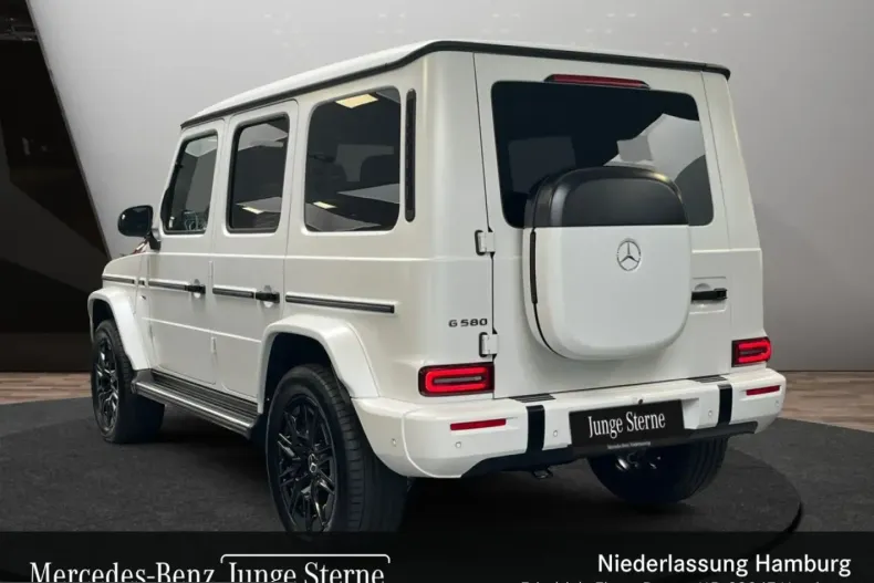 Mercedes-Benz G 580 (Clasa G) din 2025 cu 9.022 km - oferta MER248633 - foto 10