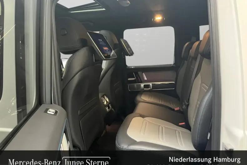 Mercedes-Benz G 580 (Clasa G) din 2025 cu 9.022 km - oferta MER248633 - foto 12