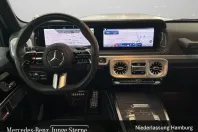 Mercedes-Benz G 580 (Clasa G) din 2025 cu 9.022 km - oferta MER248633 - foto 13