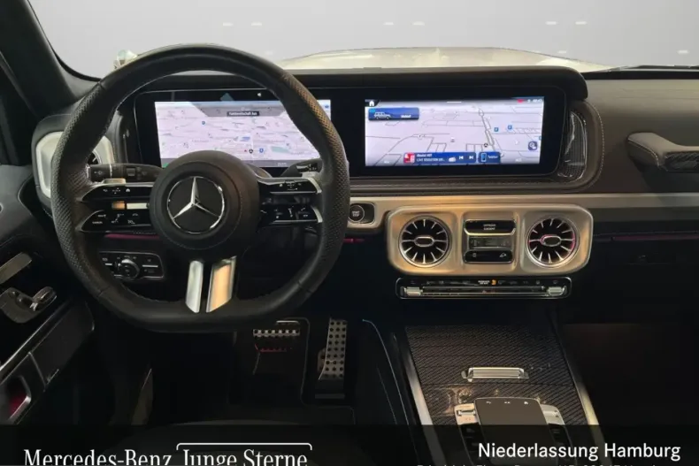 Mercedes-Benz G 580 (Clasa G) din 2025 cu 9.022 km - oferta MER248633 - foto 13