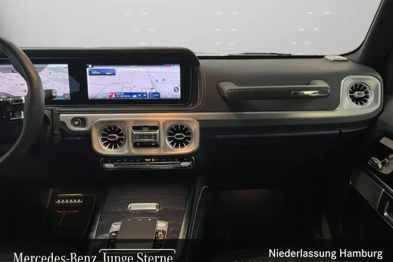 Mercedes-Benz G 580 (Clasa G) din 2025 cu 9.022 km - oferta MER248633 - foto 15