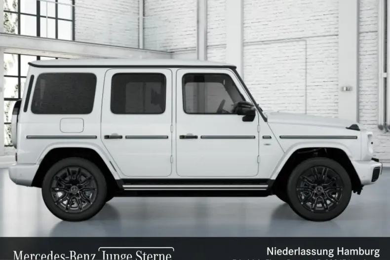 Mercedes-Benz G 580 (Clasa G) din 2025 cu 9.022 km - oferta MER248633 - foto 21