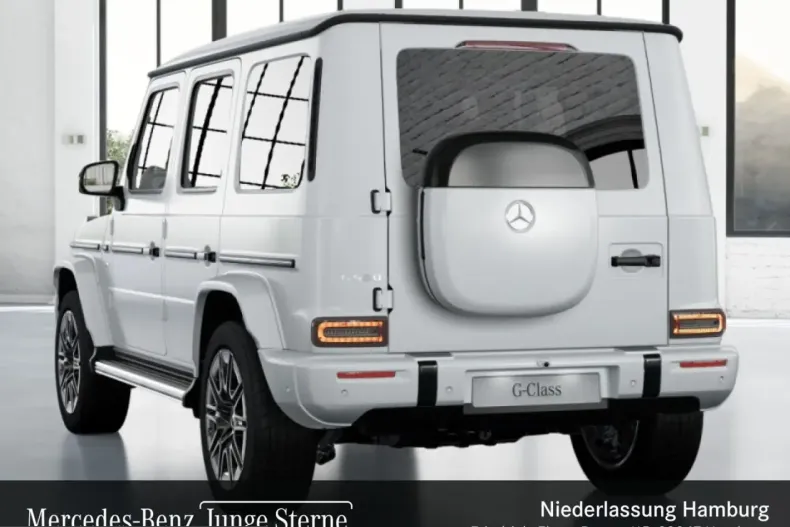 Mercedes-Benz G 580 (Clasa G) din 2025 cu 9.022 km - oferta MER248633 - foto 22