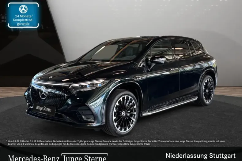 Mercedes-Benz EQS (Clasa S) din 2025 cu 15.628 km - oferta MER248634 - foto 1