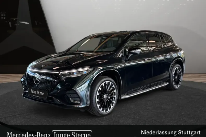 Mercedes-Benz EQS (Clasa S) din 2025 cu 15.628 km - oferta MER248634 - foto 2