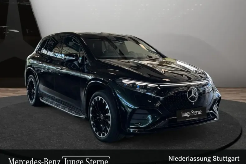 Mercedes-Benz EQS (Clasa S) din 2025 cu 15.628 km - oferta MER248634 - foto 5