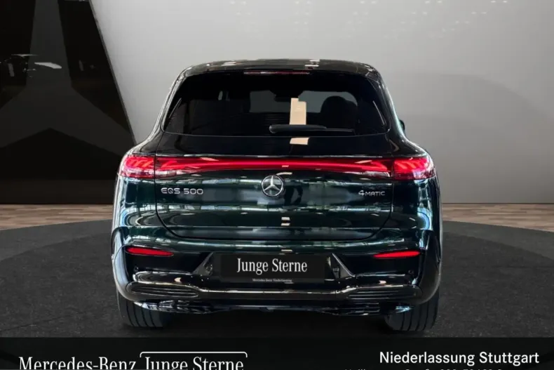 Mercedes-Benz EQS (Clasa S) din 2025 cu 15.628 km - oferta MER248634 - foto 9