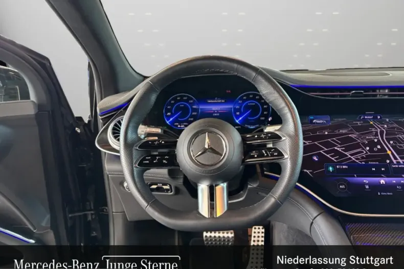 Mercedes-Benz EQS (Clasa S) din 2025 cu 15.628 km - oferta MER248634 - foto 14