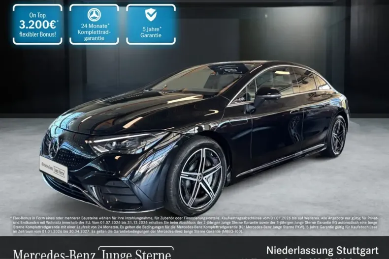 Mercedes-Benz EQE (Clasa E) din 2025 cu 12.694 km - oferta MER248635 - foto 1