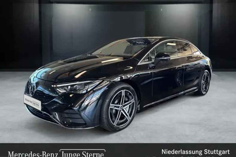 Mercedes-Benz EQE (Clasa E) din 2025 cu 12.694 km - oferta MER248635 - foto 2