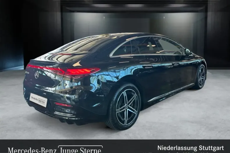 Mercedes-Benz EQE (Clasa E) din 2025 cu 12.694 km - oferta MER248635 - foto 8