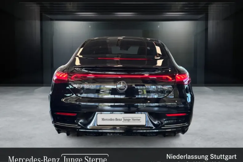 Mercedes-Benz EQE (Clasa E) din 2025 cu 12.694 km - oferta MER248635 - foto 9