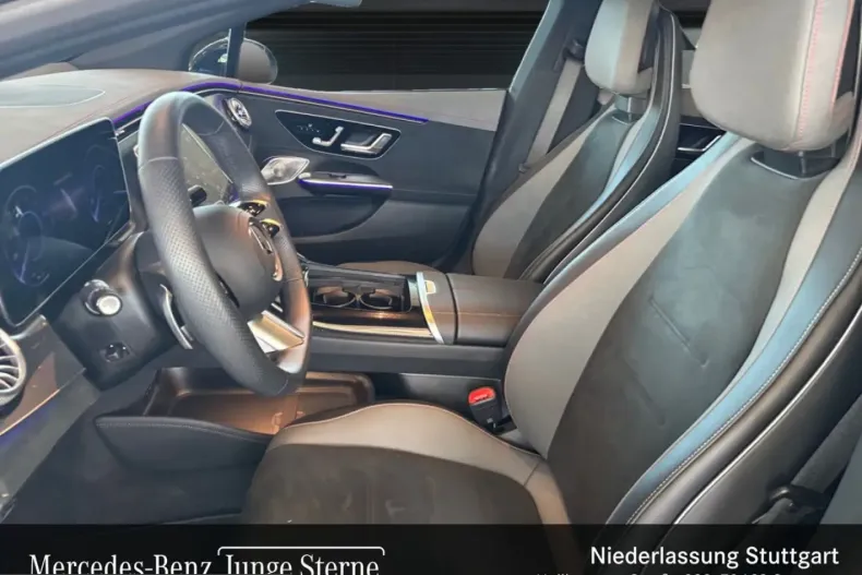 Mercedes-Benz EQE (Clasa E) din 2025 cu 12.694 km - oferta MER248635 - foto 11