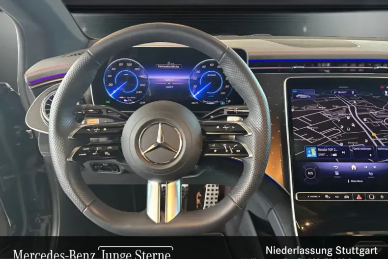 Mercedes-Benz EQE (Clasa E) din 2025 cu 12.694 km - oferta MER248635 - foto 14