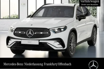Mercedes-Benz GLC 200 din 2025 - oferta MER248636