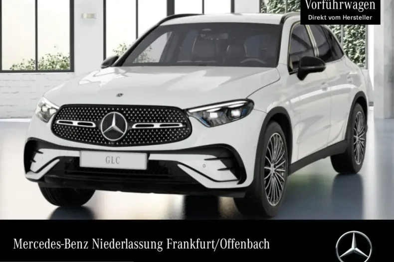 Mercedes-Benz GLC 200 (Clasa GLC) din 2025 cu 13.234 km - oferta MER248636 - foto 1