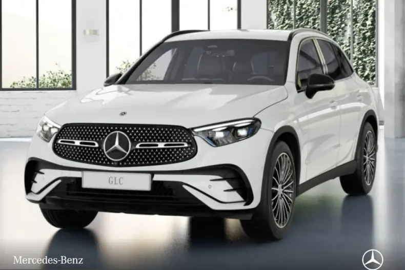 Mercedes-Benz GLC 200 (Clasa GLC) din 2025 cu 13.234 km - oferta MER248636 - foto 2