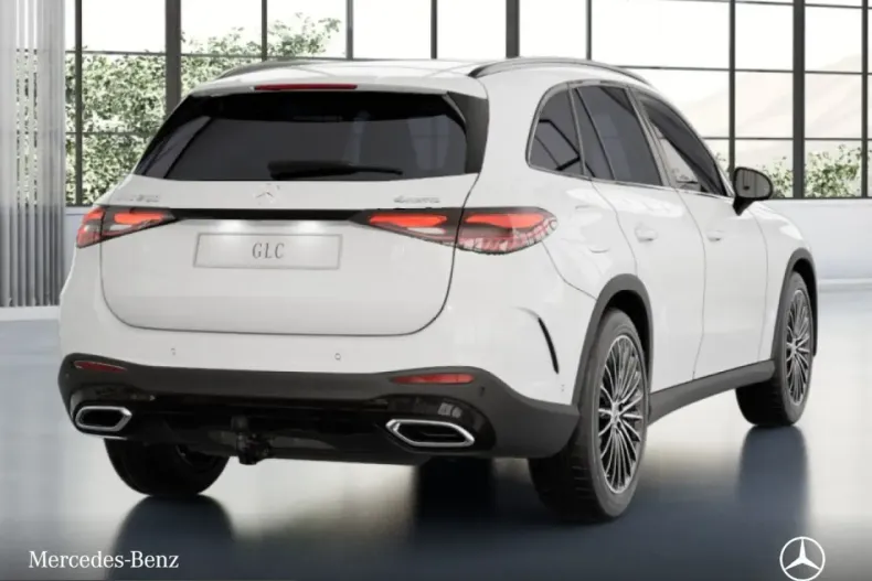Mercedes-Benz GLC 200 (Clasa GLC) din 2025 cu 13.234 km - oferta MER248636 - foto 4