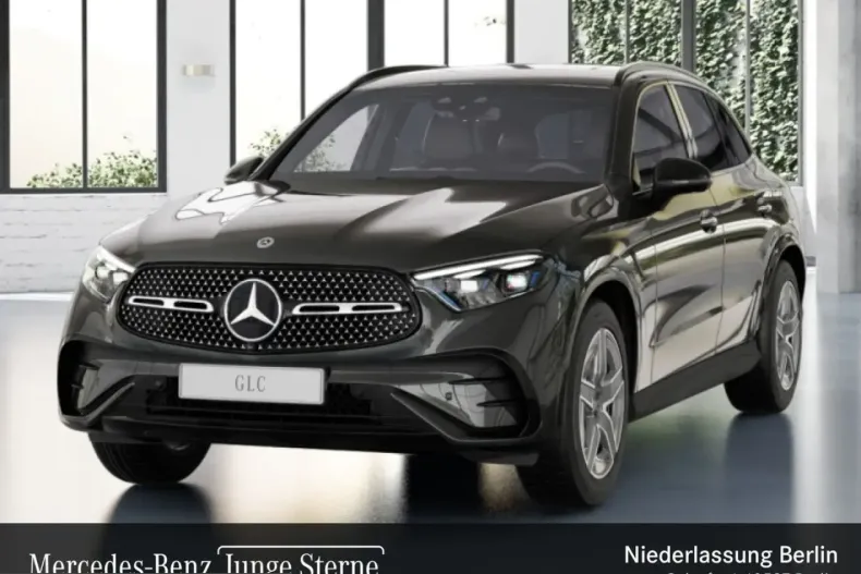 Mercedes-Benz GLC 300 (Clasa GLC) din 2024 cu 51.391 km - oferta MER248637 - foto 2