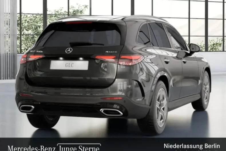 Mercedes-Benz GLC 300 (Clasa GLC) din 2024 cu 51.391 km - oferta MER248637 - foto 5