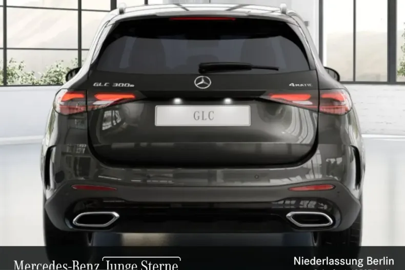 Mercedes-Benz GLC 300 (Clasa GLC) din 2024 cu 51.391 km - oferta MER248637 - foto 9