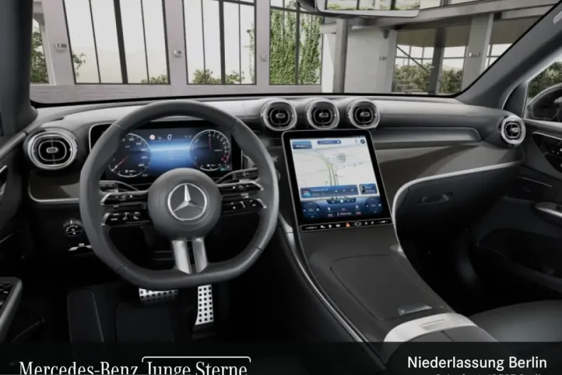 Mercedes-Benz GLC 300 (Clasa GLC) din 2024 cu 51.391 km - oferta MER248637 - foto 10