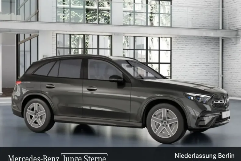 Mercedes-Benz GLC 300 (Clasa GLC) din 2024 cu 51.391 km - oferta MER248637 - foto 16