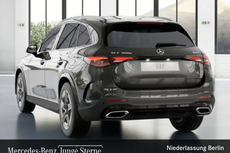 Mercedes-Benz GLC 300 (Clasa GLC) din 2024 cu 51.391 km - oferta MER248637 - foto 23