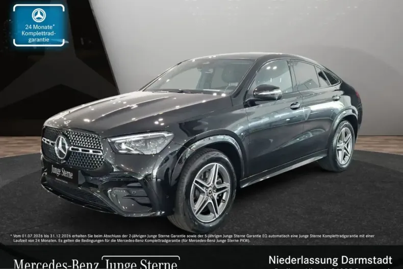 Mercedes-Benz GLE 450 (Clasa GLE) din 2025 cu 4.717 km - oferta MER248638 - foto 1