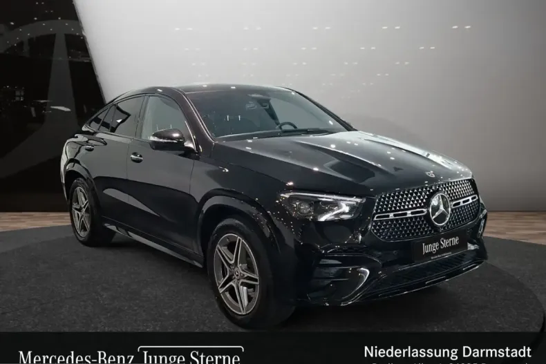 Mercedes-Benz GLE 450 (Clasa GLE) din 2025 cu 4.717 km - oferta MER248638 - foto 5