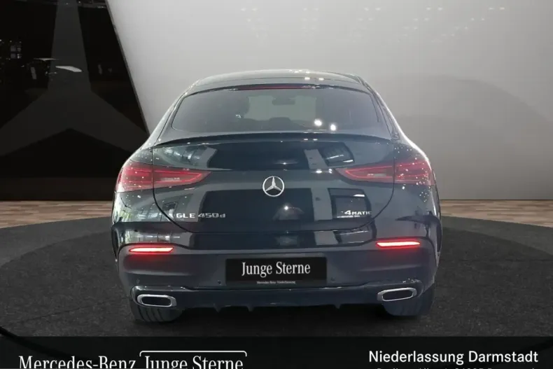 Mercedes-Benz GLE 450 (Clasa GLE) din 2025 cu 4.717 km - oferta MER248638 - foto 9