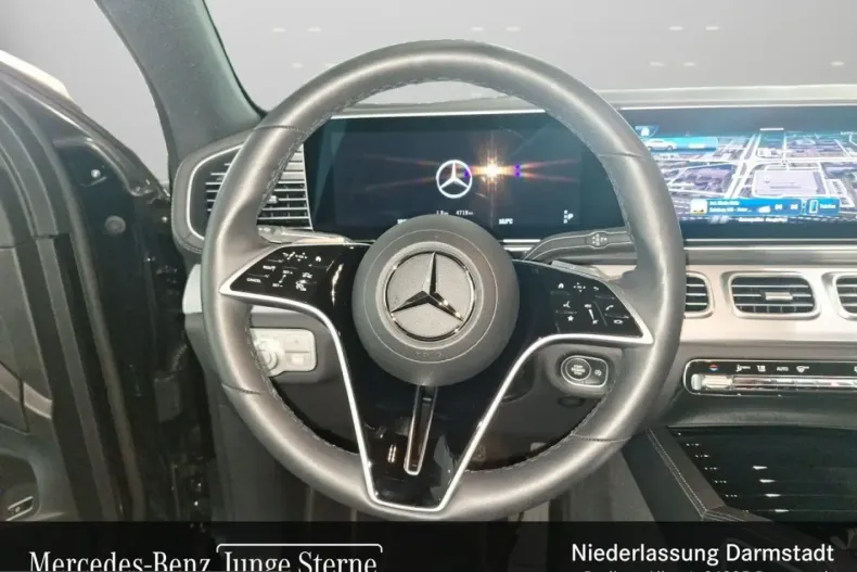 Mercedes-Benz GLE 450 (Clasa GLE) din 2025 cu 4.717 km - oferta MER248638 - foto 14