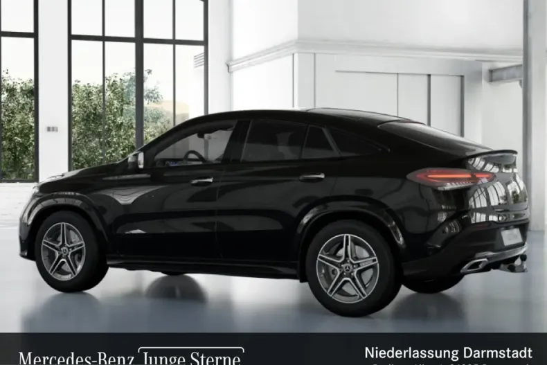 Mercedes-Benz GLE 450 (Clasa GLE) din 2025 cu 4.717 km - oferta MER248638 - foto 15