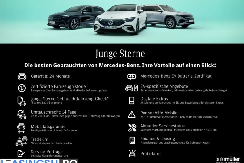 Mercedes-Benz C 200 (Clasa C) din 2025 cu 15.193 km - oferta MER248639 - foto 11