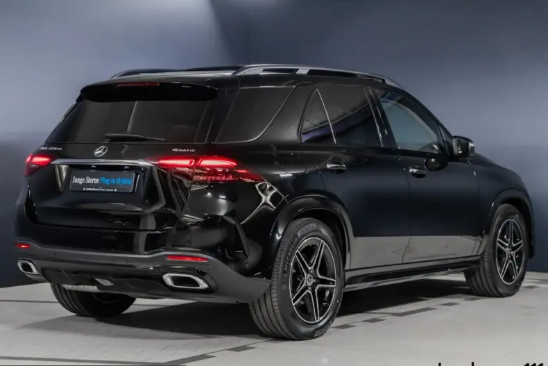 Mercedes-Benz GLE 350 (Clasa GLE) din 2025 cu 20.000 km - oferta MER248640 - foto 2