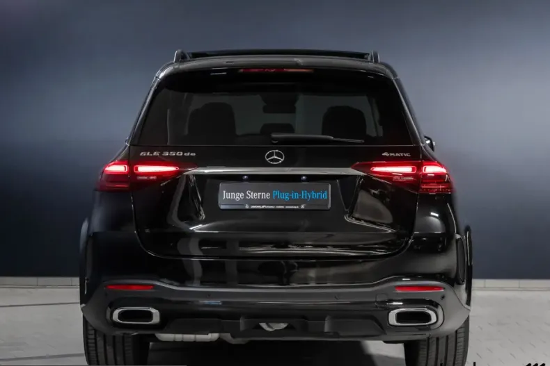 Mercedes-Benz GLE 350 (Clasa GLE) din 2025 cu 20.000 km - oferta MER248640 - foto 6