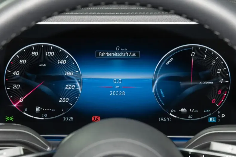 Mercedes-Benz GLE 350 (Clasa GLE) din 2025 cu 20.000 km - oferta MER248640 - foto 22