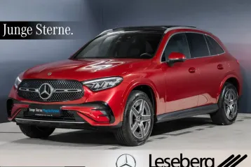 Mercedes-Benz GLC 400 din 2024 - oferta MER248641