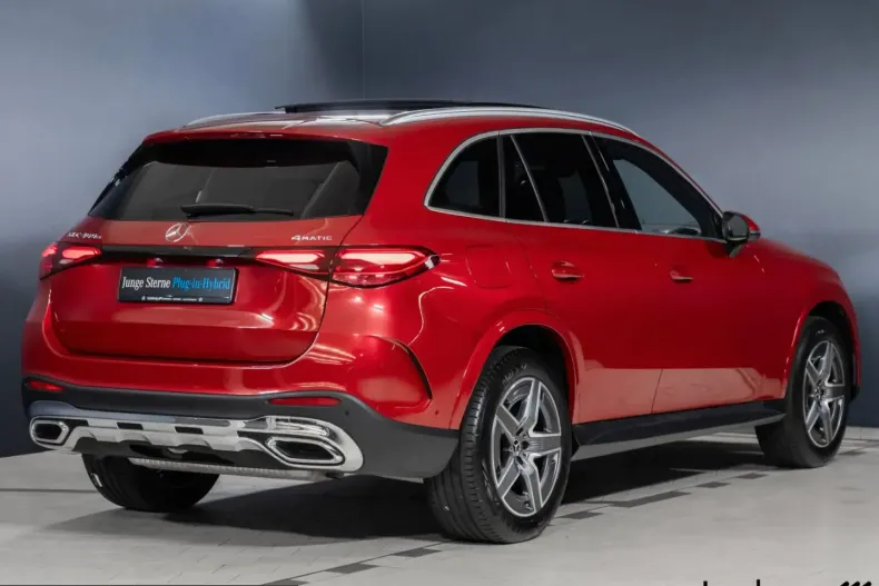 Mercedes-Benz GLC 400 (Clasa GLC) din 2024 cu 7.787 km - oferta MER248641 - foto 2