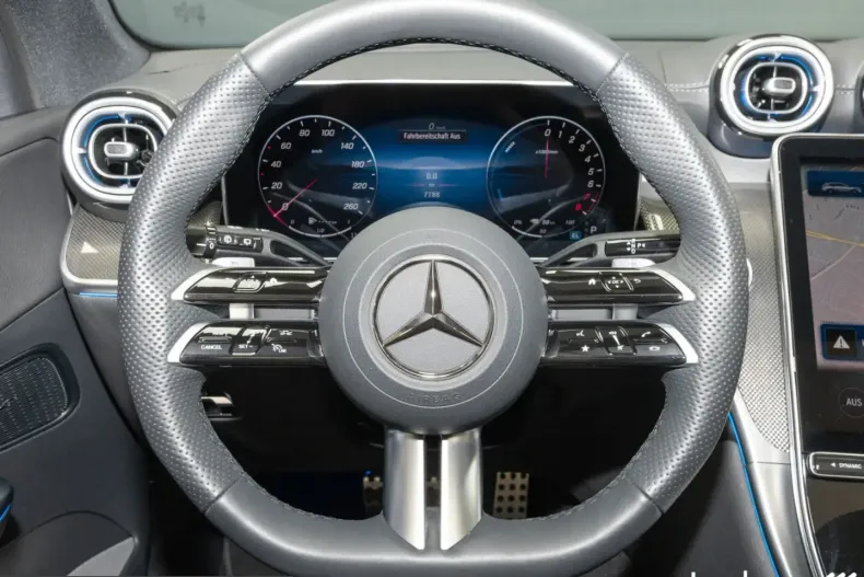 Mercedes-Benz GLC 400 (Clasa GLC) din 2024 cu 7.787 km - oferta MER248641 - foto 21