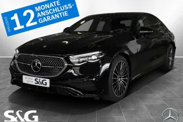 Mercedes-Benz E 220 din 2025 - oferta MER248642