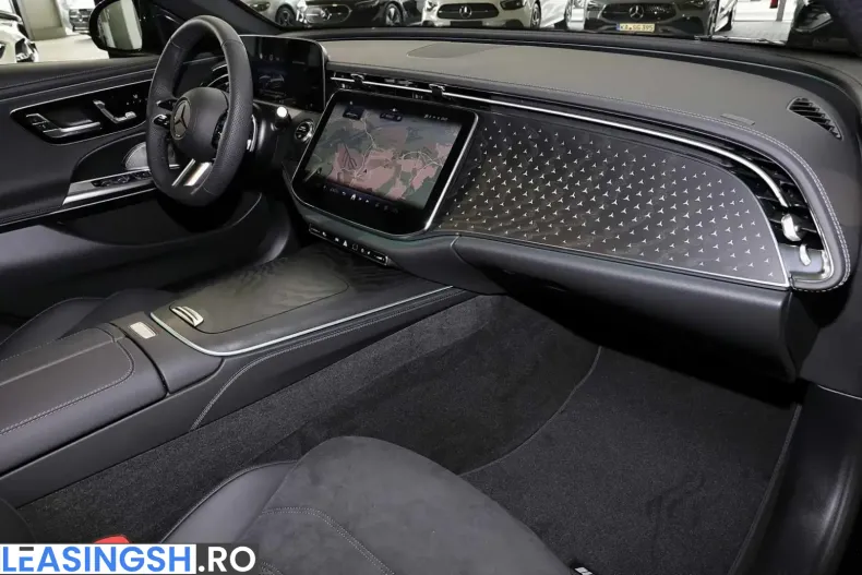 Mercedes-Benz E 220 (Clasa E) din 2025 cu 20.515 km - oferta MER248642 - foto 8