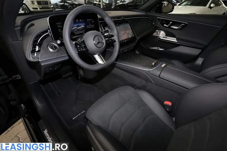 Mercedes-Benz E 220 (Clasa E) din 2025 cu 20.515 km - oferta MER248642 - foto 9