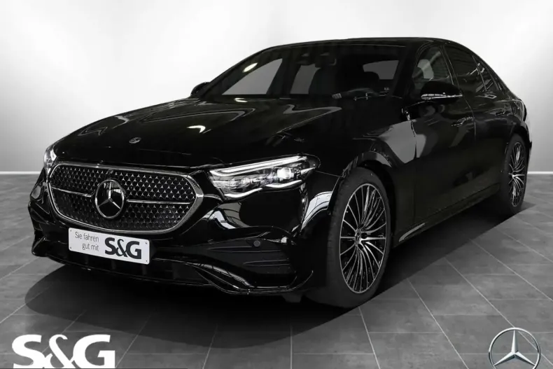 Mercedes-Benz E 220 (Clasa E) din 2025 cu 20.515 km - oferta MER248642 - foto 13