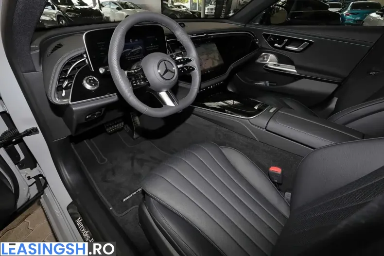 Mercedes-Benz E 450 (Clasa E) din 2025 cu 27.493 km - oferta MER248643 - foto 10